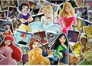 Puzzle Disney princezné