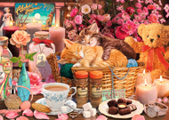 Puzzle Puzzle Premium Plus Tea Time: All Things Nice