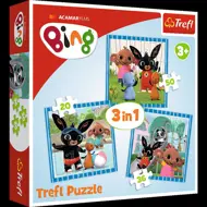 Puzzle 3in1 Bing
