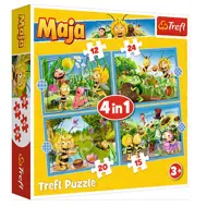 Puzzle 4in1 Bee Maja