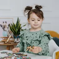 Puzzle Happy Gabby and friends wooden image 4
