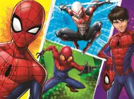 Puzzle Spiderman 30 dielikov