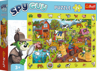 Puzzle Farma špióna