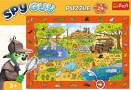 Puzzle Spy Guy Safari image 3