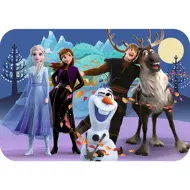 Puzzle Drevené puzzle: Frozen image 2