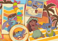 Puzzle The musicial world of Lilo and Stitch
