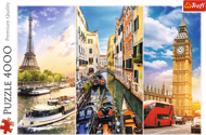 Puzzle Trip around Europe image 3