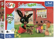 Puzzle Bing: Playing With a Dog 60 XL