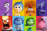 Puzzle Inside Out 2: Cunoaște-ți emoțiile