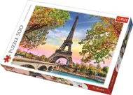 Puzzle Romantic Paris image 2