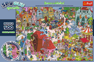 Puzzle Kolekcia Spy Guy Lost: Gdansk image 3