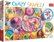 Puzzle Crazy Shapes Puzzle Süßer Traum