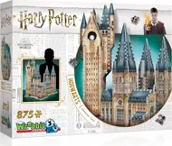 Puzzle Harry Potter: Rokfort, Astronomická veža 3D