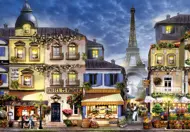 Puzzle Old Paris