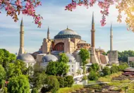 Puzzle Saint Sophia - Istanbul