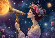 Puzzle Die Geheimnisse des Himmels