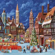 Puzzle Trh