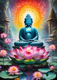 Puzzle Buddha
