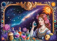 Puzzle Dielňa elixírov