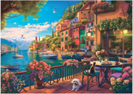 Puzzle Cafe Como