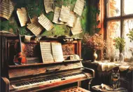 Puzzle Piano