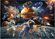 Puzzle Space Jam