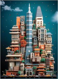 Puzzle Taipei
