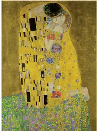 Puzzle The Kiss