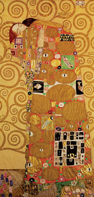 Puzzle Klimt: Fulfilment