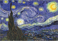 Puzzle The Starry Night