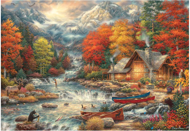 Puzzle Treasures Of The Great Outdoors