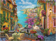 Puzzle Amalfi