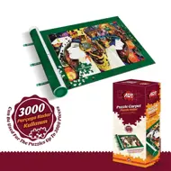 Puzzle Puzzle Roll Mat up to 3000 pieces Art