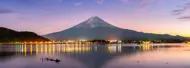 Puzzle Hora Fuji, Japonsko