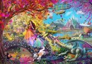 Puzzle Őszi várfesztivál