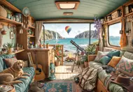 Puzzle Camping Coast