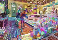 Puzzle Fantasy pékség