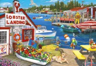 Puzzle Lobster Landing