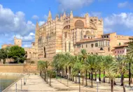Puzzle Palma de Mallorca