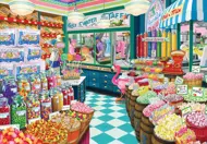 Puzzle Taffy Shop
