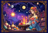 Puzzle The Alchemist