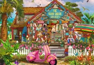 Puzzle Darila The Crab Shack