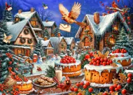 Puzzle Vianočné pôžitky