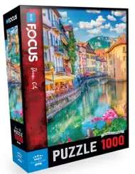 Puzzle Annecy