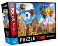 Puzzle Cappadocia, Turecko
