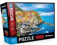 Puzzle Cinque Terre