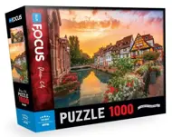 Puzzle Colmar