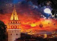 Puzzle Galata Tower