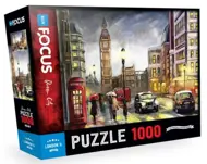 Puzzle London, England