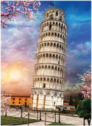 Puzzle Pisa, Italy